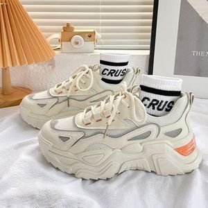 Platform Sneakers Jogging Shoes Running Shoes Aesthetic Sneakers Platform shoe